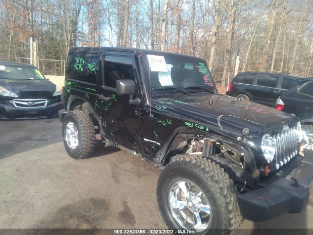 Photo 5 VIN: 1J4AA2D17BL615723 - JEEP WRANGLER 