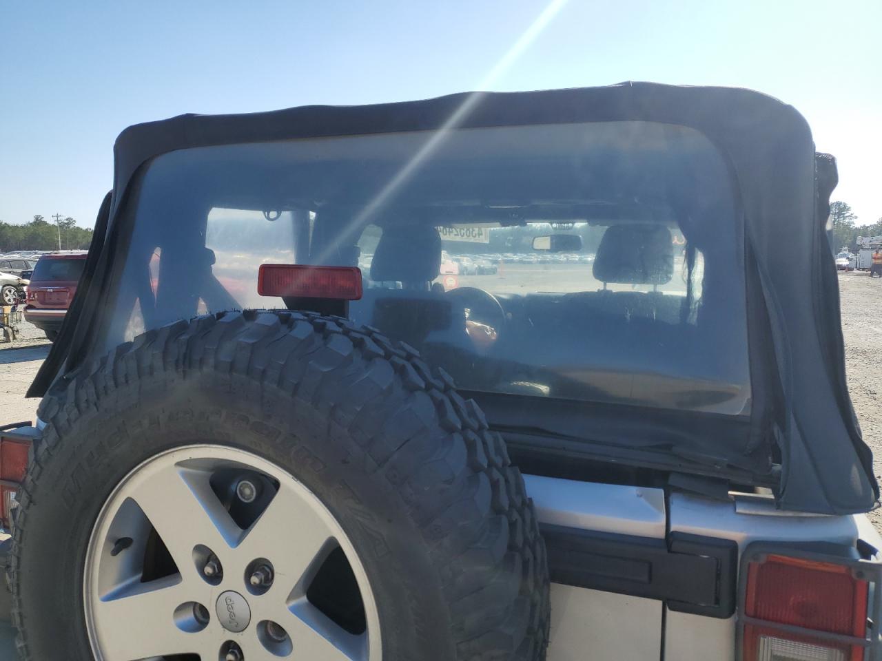 Photo 9 VIN: 1J4AA2D17BL627645 - JEEP WRANGLER 