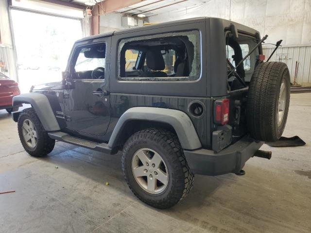 Photo 1 VIN: 1J4AA2D17BL635051 - JEEP WRANGLER S 