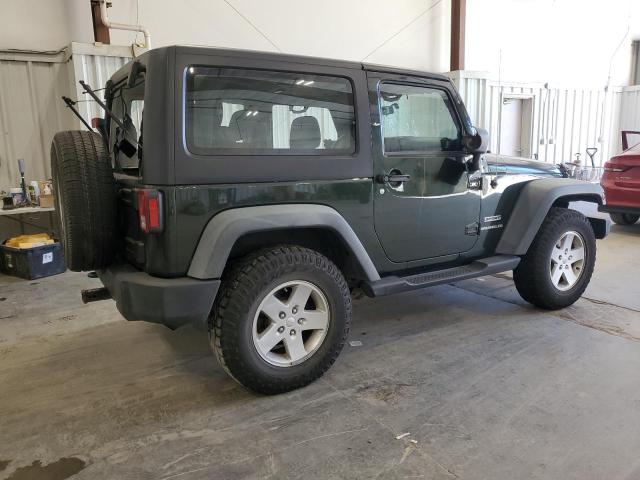 Photo 2 VIN: 1J4AA2D17BL635051 - JEEP WRANGLER S 