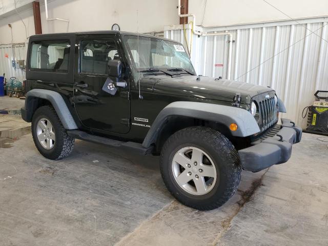 Photo 3 VIN: 1J4AA2D17BL635051 - JEEP WRANGLER S 