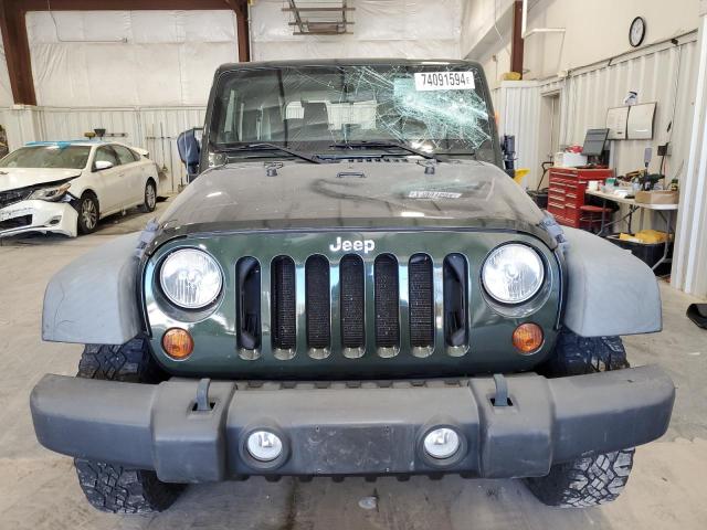 Photo 4 VIN: 1J4AA2D17BL635051 - JEEP WRANGLER S 