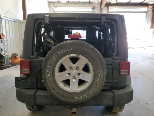 Photo 5 VIN: 1J4AA2D17BL635051 - JEEP WRANGLER S 