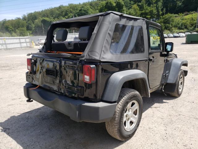 Photo 3 VIN: 1J4AA2D18AL106447 - JEEP WRANGLER S 