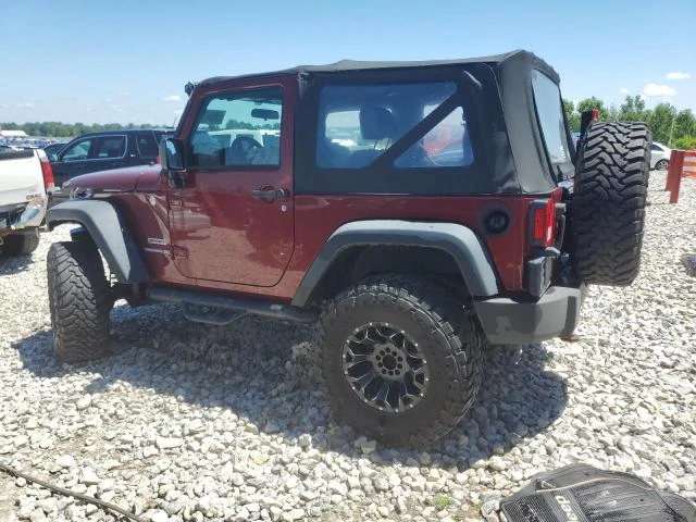 Photo 1 VIN: 1J4AA2D18AL113138 - JEEP WRANGLER S 