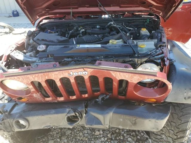 Photo 11 VIN: 1J4AA2D18AL113138 - JEEP WRANGLER S 