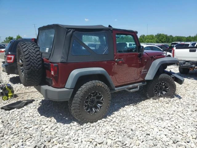 Photo 2 VIN: 1J4AA2D18AL113138 - JEEP WRANGLER S 