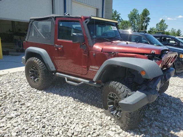 Photo 3 VIN: 1J4AA2D18AL113138 - JEEP WRANGLER S 