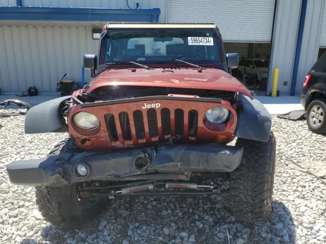 Photo 4 VIN: 1J4AA2D18AL113138 - JEEP WRANGLER S 