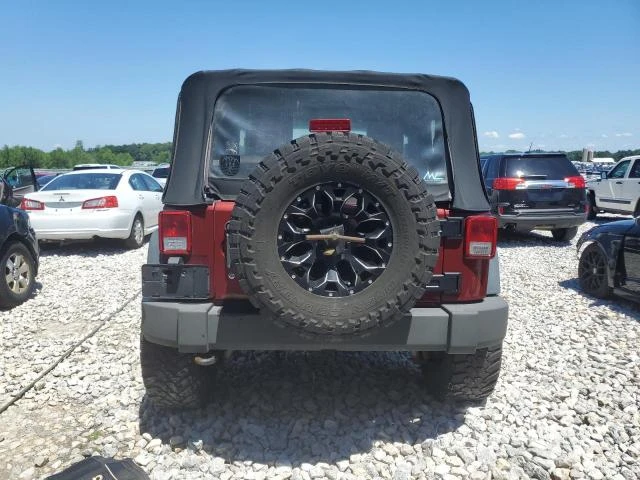 Photo 5 VIN: 1J4AA2D18AL113138 - JEEP WRANGLER S 