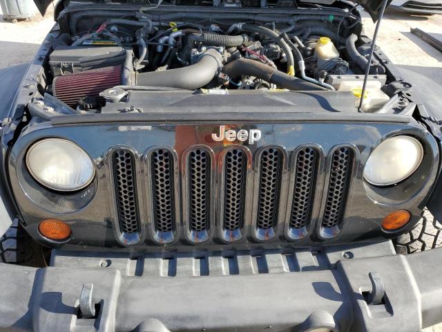 Photo 10 VIN: 1J4AA2D18AL119599 - JEEP WRANGLER S 