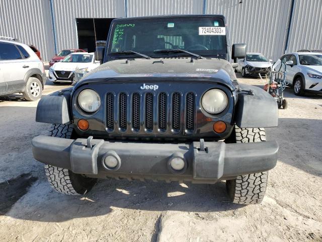 Photo 4 VIN: 1J4AA2D18AL119599 - JEEP WRANGLER S 