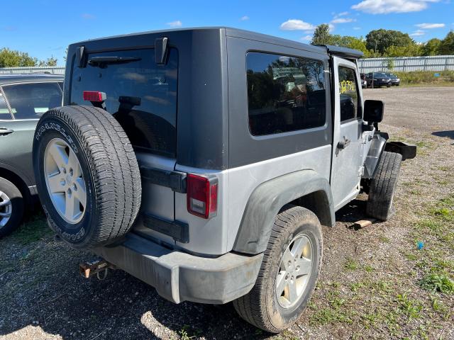 Photo 3 VIN: 1J4AA2D18AL181195 - JEEP WRANGLER S 