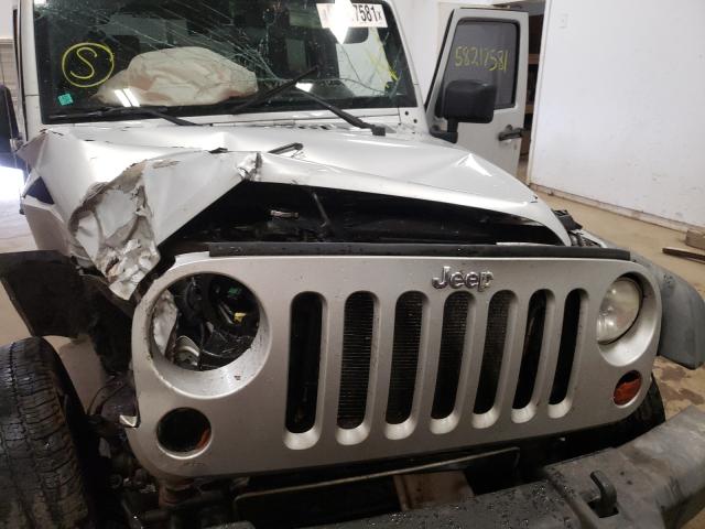 Photo 6 VIN: 1J4AA2D18AL181195 - JEEP WRANGLER S 