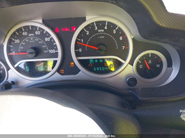 Photo 6 VIN: 1J4AA2D18AL210484 - JEEP WRANGLER 