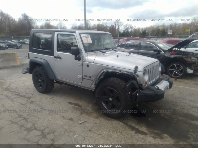 Photo 0 VIN: 1J4AA2D18AL223431 - JEEP WRANGLER 