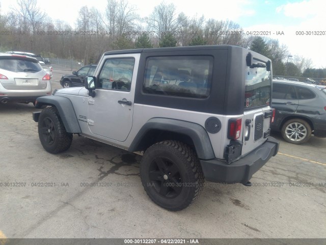 Photo 2 VIN: 1J4AA2D18AL223431 - JEEP WRANGLER 