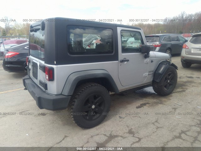 Photo 3 VIN: 1J4AA2D18AL223431 - JEEP WRANGLER 