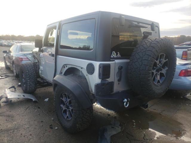 Photo 2 VIN: 1J4AA2D18BL502783 - JEEP WRANGLER S 