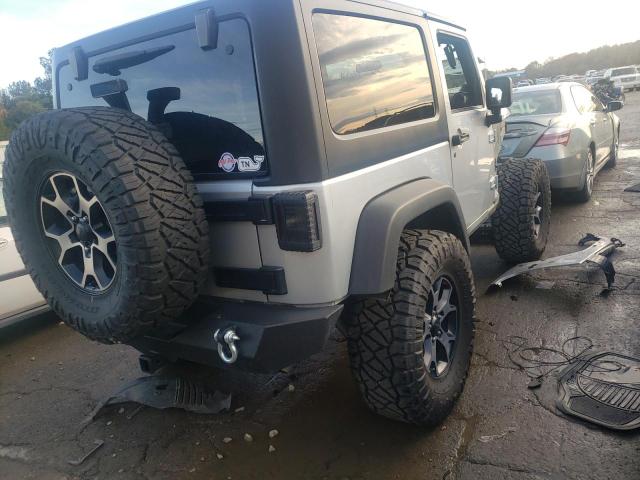 Photo 3 VIN: 1J4AA2D18BL502783 - JEEP WRANGLER S 