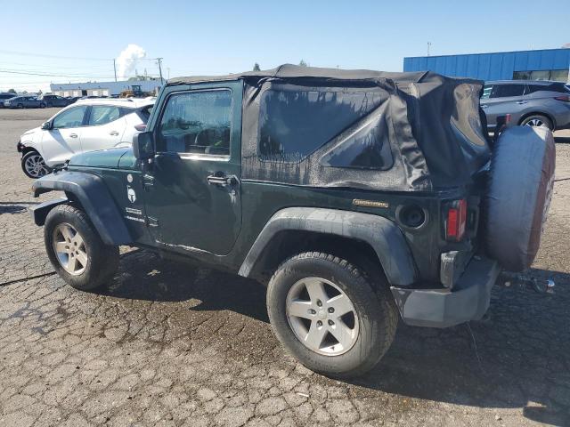 Photo 1 VIN: 1J4AA2D18BL506347 - JEEP WRANGLER S 