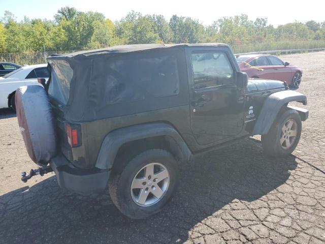 Photo 2 VIN: 1J4AA2D18BL506347 - JEEP WRANGLER S 