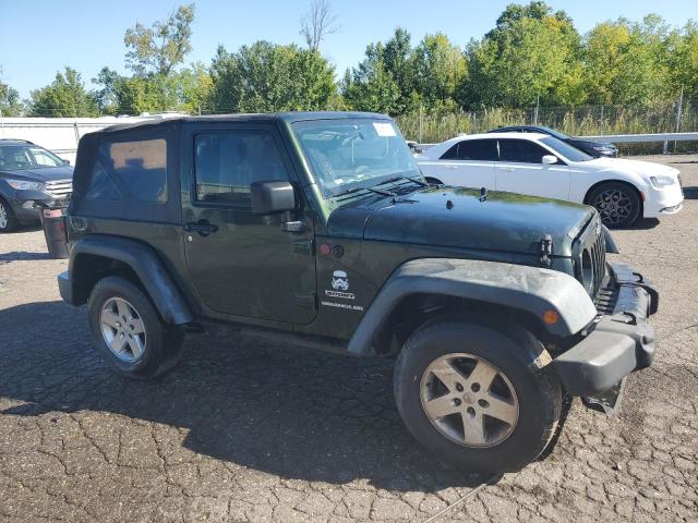 Photo 3 VIN: 1J4AA2D18BL506347 - JEEP WRANGLER S 