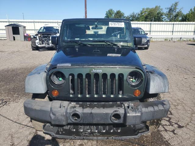 Photo 4 VIN: 1J4AA2D18BL506347 - JEEP WRANGLER S 