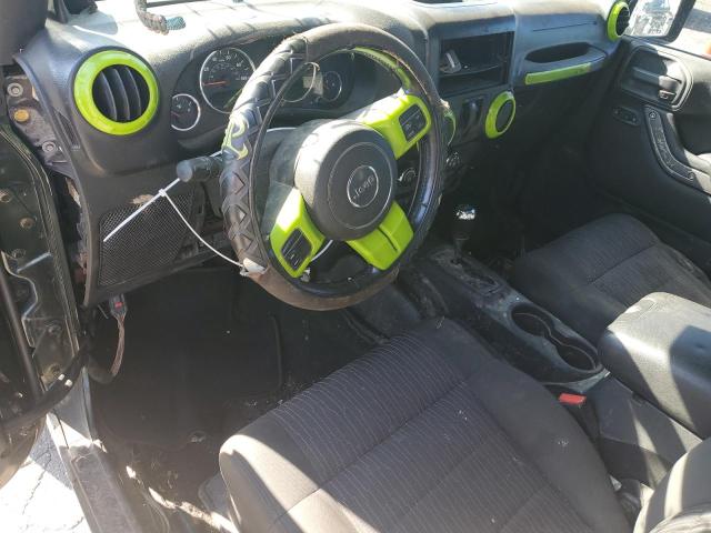 Photo 7 VIN: 1J4AA2D18BL506347 - JEEP WRANGLER S 