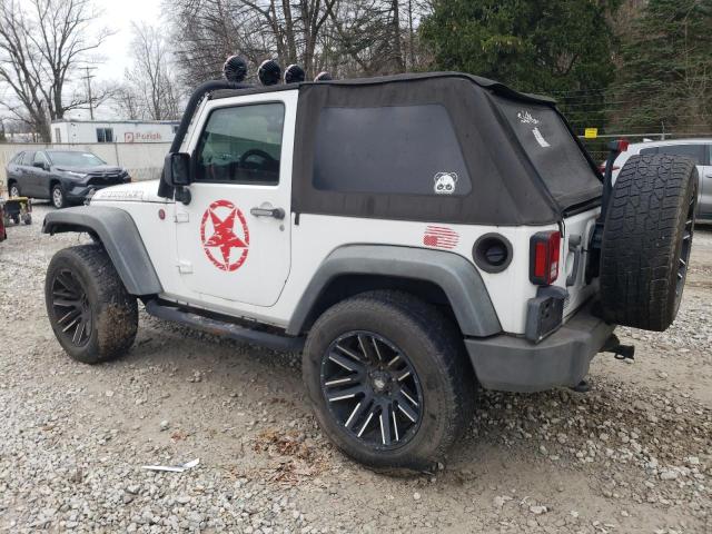 Photo 1 VIN: 1J4AA2D18BL536495 - JEEP WRANGLER S 