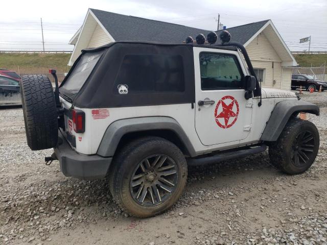 Photo 2 VIN: 1J4AA2D18BL536495 - JEEP WRANGLER S 