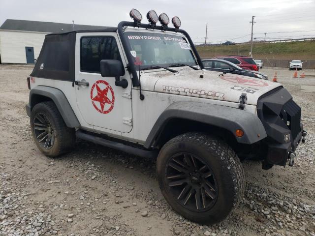 Photo 3 VIN: 1J4AA2D18BL536495 - JEEP WRANGLER S 