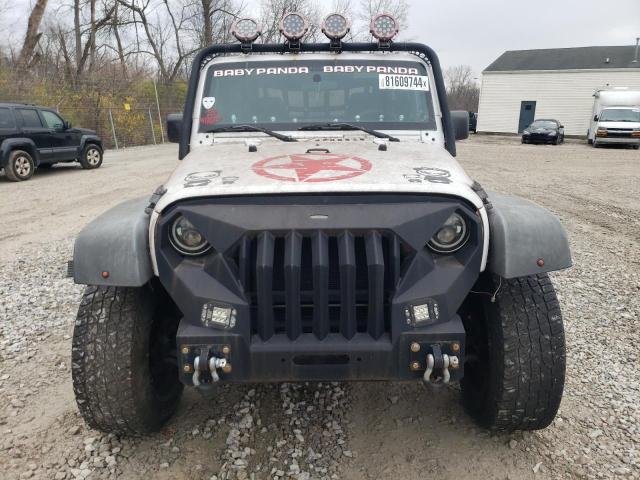 Photo 4 VIN: 1J4AA2D18BL536495 - JEEP WRANGLER S 