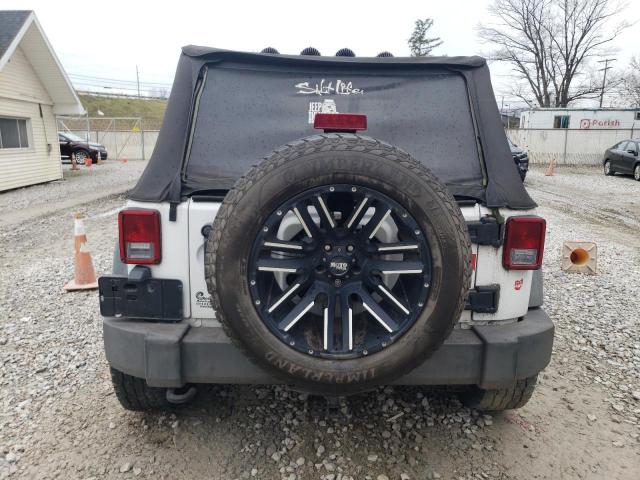 Photo 5 VIN: 1J4AA2D18BL536495 - JEEP WRANGLER S 