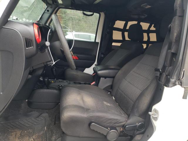 Photo 6 VIN: 1J4AA2D18BL536495 - JEEP WRANGLER S 