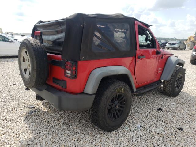 Photo 3 VIN: 1J4AA2D18BL537520 - JEEP WRANGLER S 