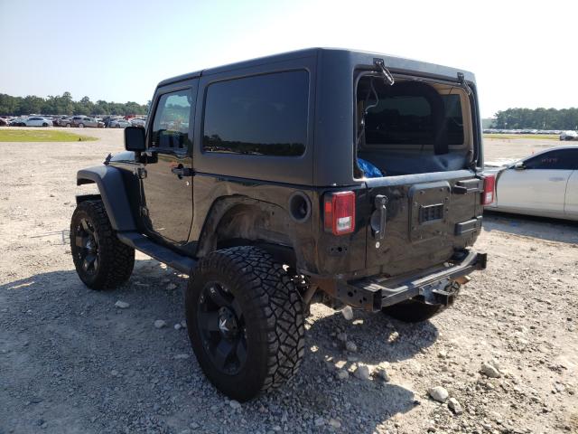 Photo 2 VIN: 1J4AA2D18BL548484 - JEEP WRANGLER S 