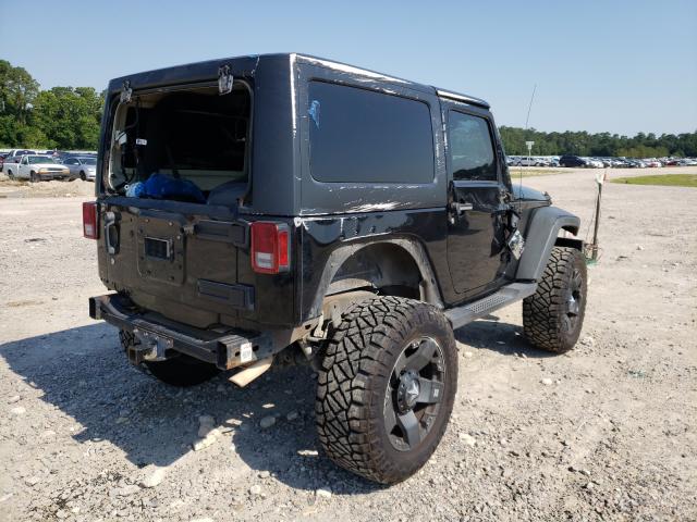 Photo 3 VIN: 1J4AA2D18BL548484 - JEEP WRANGLER S 