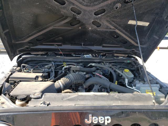 Photo 6 VIN: 1J4AA2D18BL548484 - JEEP WRANGLER S 