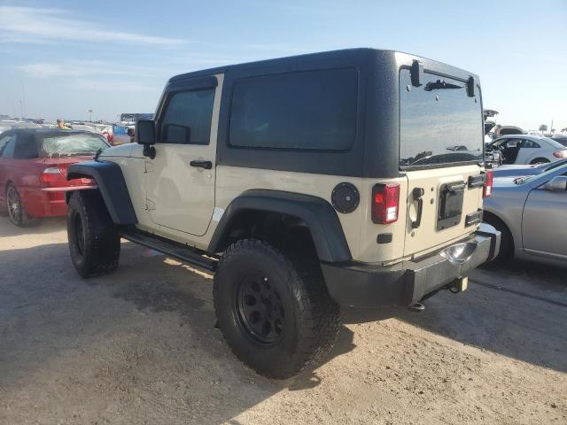 Photo 1 VIN: 1J4AA2D18BL573904 - JEEP WRANGLER S 