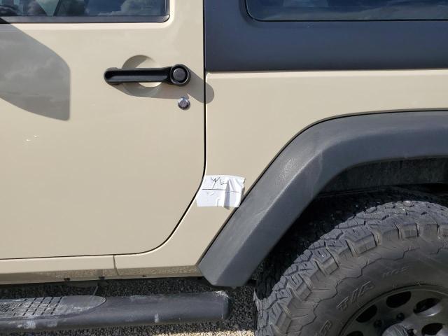 Photo 12 VIN: 1J4AA2D18BL573904 - JEEP WRANGLER S 