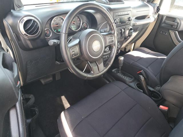 Photo 7 VIN: 1J4AA2D18BL573904 - JEEP WRANGLER S 