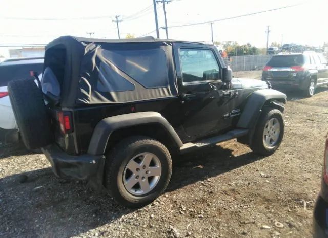 Photo 3 VIN: 1J4AA2D18BL576348 - JEEP WRANGLER 