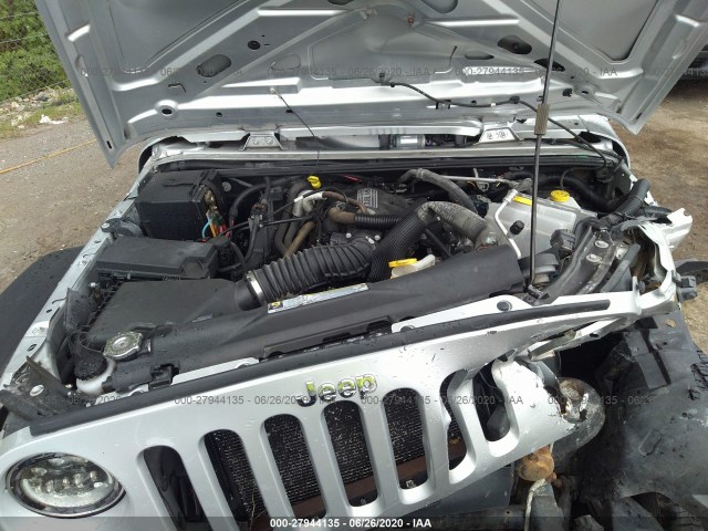 Photo 9 VIN: 1J4AA2D18BL577189 - JEEP WRANGLER 