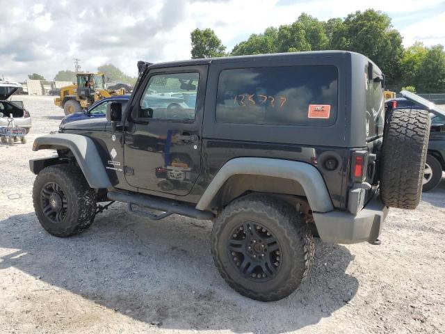 Photo 1 VIN: 1J4AA2D18BL609641 - JEEP WRANGLER S 