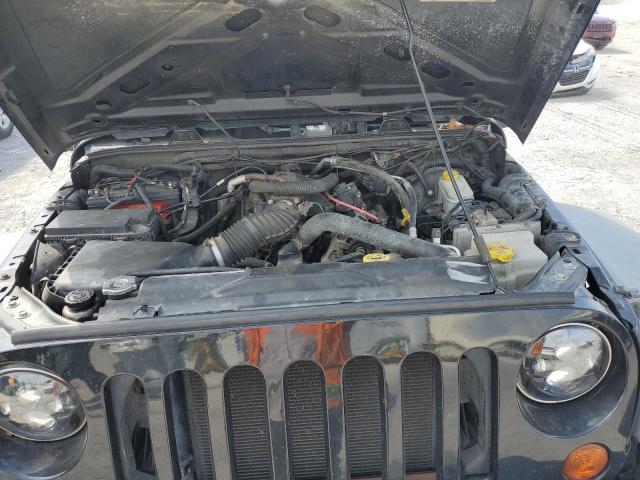 Photo 10 VIN: 1J4AA2D18BL609641 - JEEP WRANGLER S 