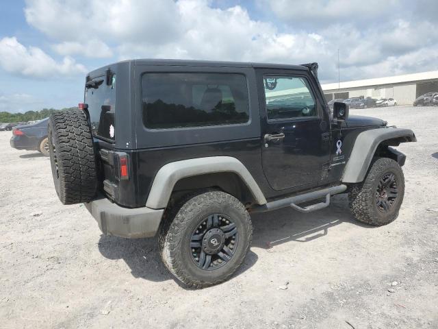 Photo 2 VIN: 1J4AA2D18BL609641 - JEEP WRANGLER S 