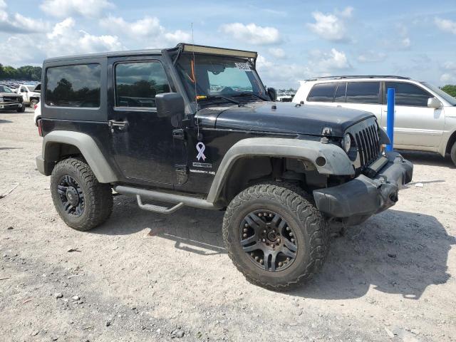 Photo 3 VIN: 1J4AA2D18BL609641 - JEEP WRANGLER S 