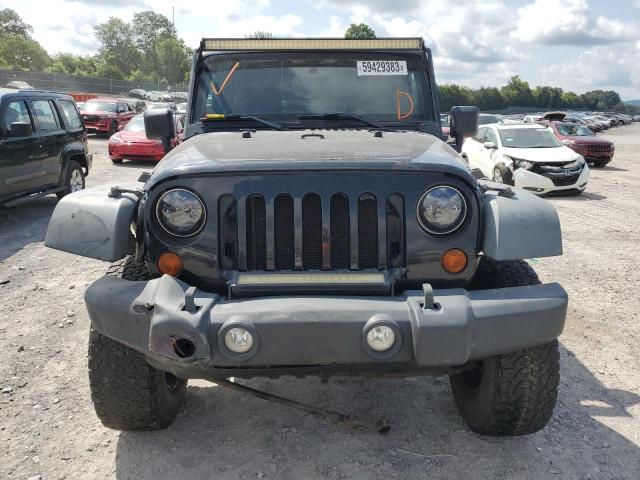 Photo 4 VIN: 1J4AA2D18BL609641 - JEEP WRANGLER S 