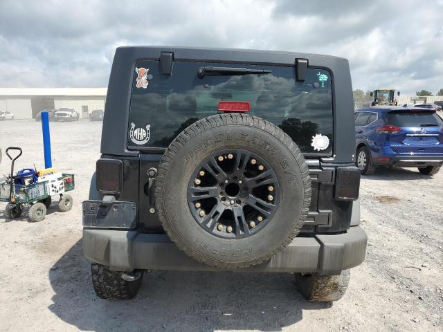 Photo 5 VIN: 1J4AA2D18BL609641 - JEEP WRANGLER S 